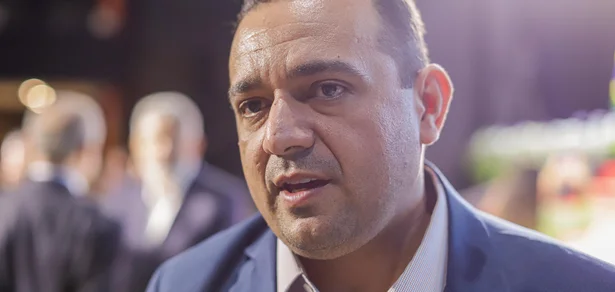 Presidente da APPM, Toninho de Caridade