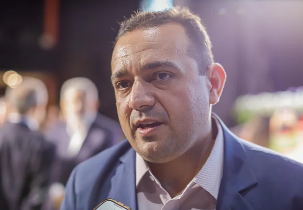 Presidente da APPM, Toninho de Caridade