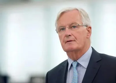Primeiro – ministro da França, Michel Barnier