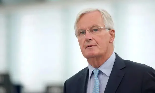 Primeiro – ministro da França, Michel Barnier