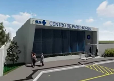 Projeto do Centro de Parto Normal de Teresina
