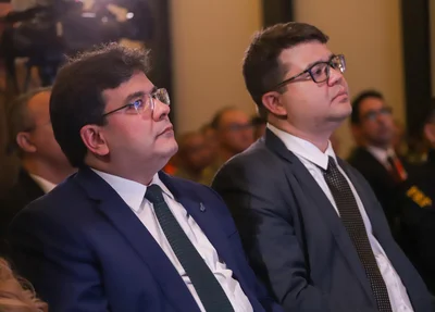 Rafael Fonteles e Chico Lucas