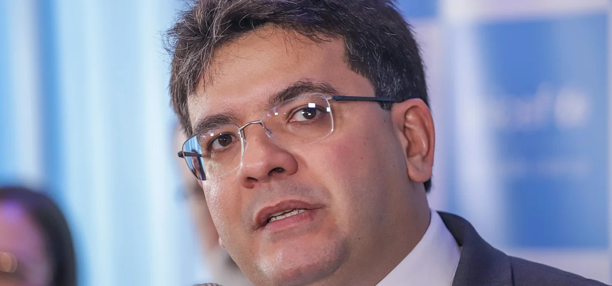 Rafael Fonteles, governador do Estado do Piauí