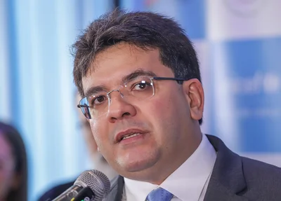 Rafael Fonteles, governador do Estado do Piauí
