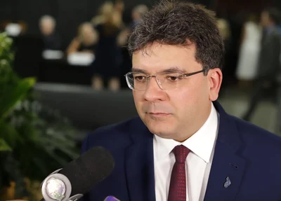 Rafael Fonteles, governador do Piauí