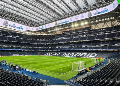 Real Madrid altera o nome do estádio Santiago Bernabéu; entenda