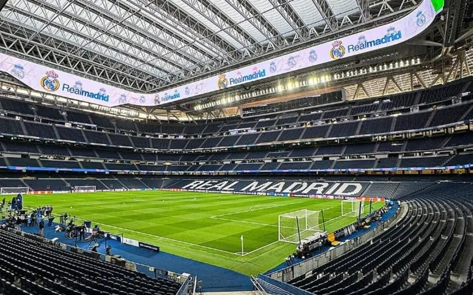 Real Madrid altera o nome do estádio Santiago Bernabéu; entenda