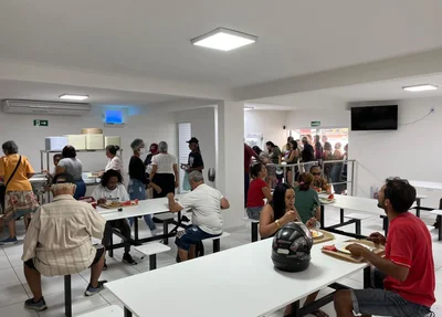 Restaurante Popular do Dirceu