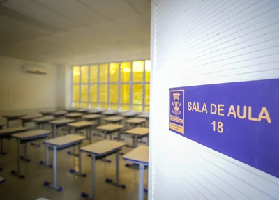 Sala de aula