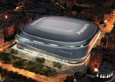 Santiago Bernabéu
