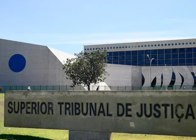 Sede do STJ