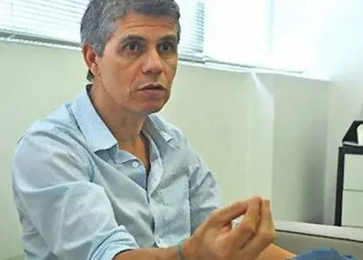 Sidônio Palmeira. marqueteiro do governo Lula