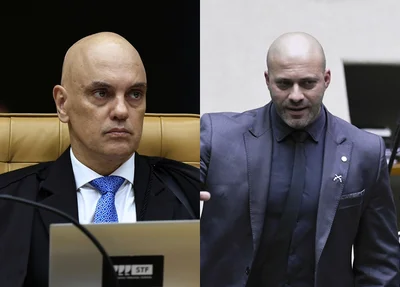 STF nega pedido da defesa do ex-deputado Daniel Silveira para reestabelecer liberdade condicional