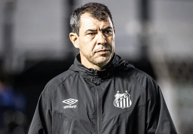 Técnico Fábio Carille