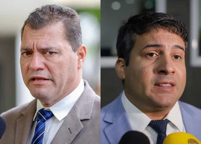 Vereador Joaquim do Arroz anunciou a indicação de Deolindo Moura para vice de Enzo Samuel, na Câmara de Teresina