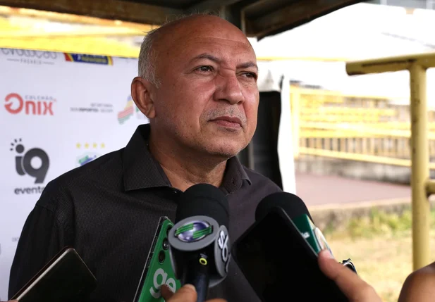 Warton Lacerda, presidente do Altos