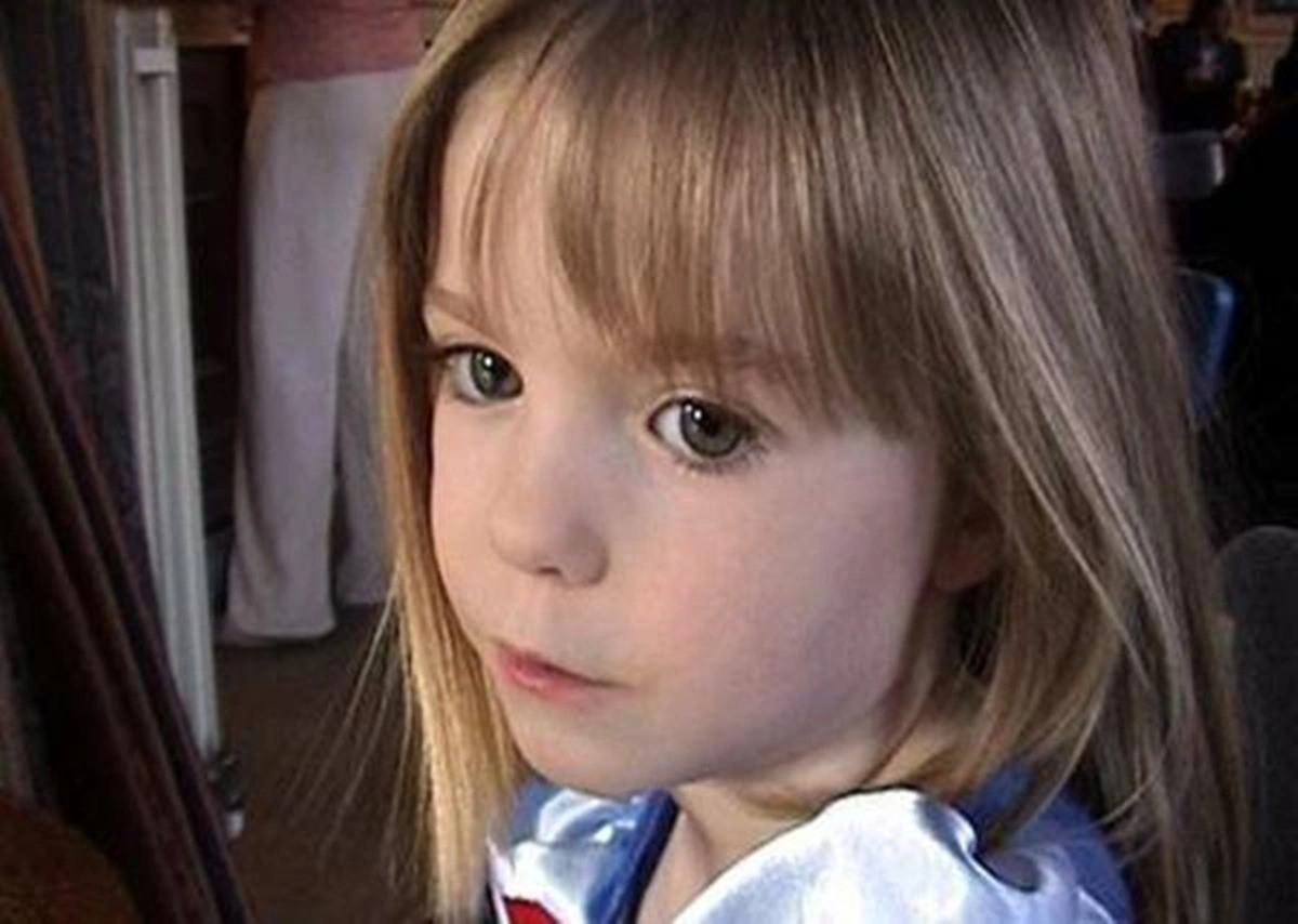 A pequena Madeleine McCann está desaparecida desde maio de
