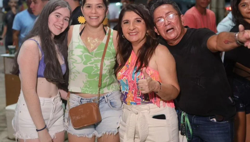 A prefeita Maninha participou do evento