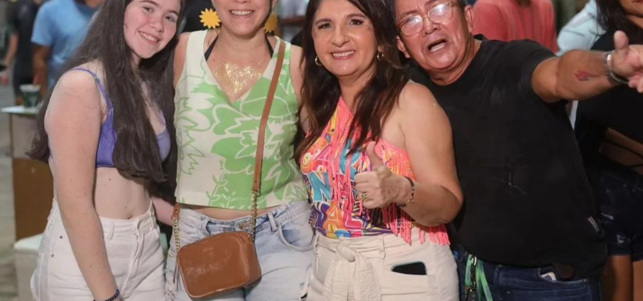 A prefeita Maninha participou do evento