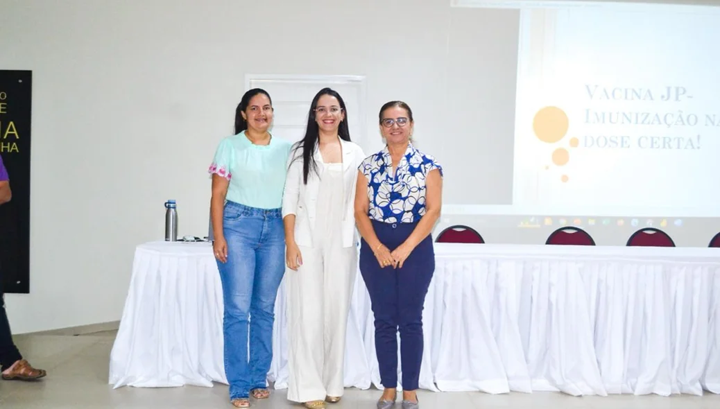 A Secretária de Educação Lêda Maria reforçou e pediu apoio aos gestores