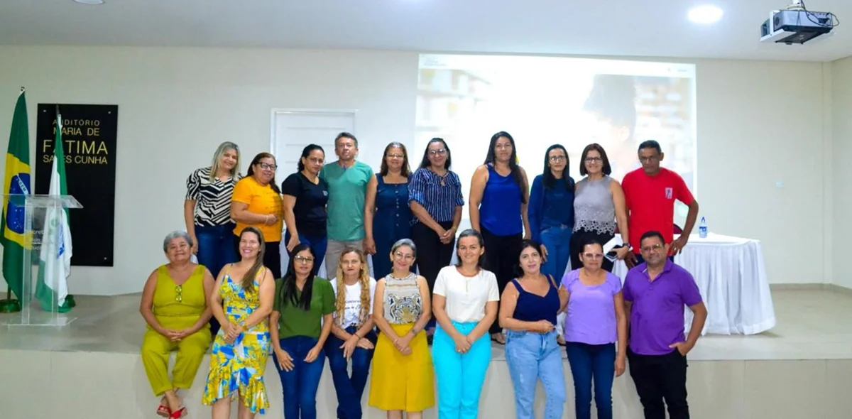 Ação realizada em Joaquim Pires