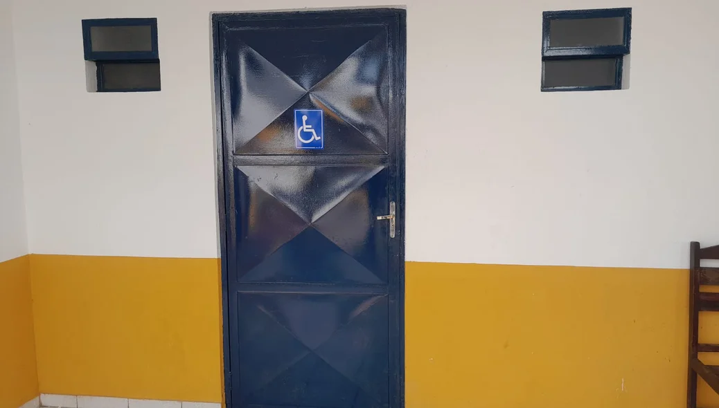 Acessibilidade garantida no Mercado da Vermelha