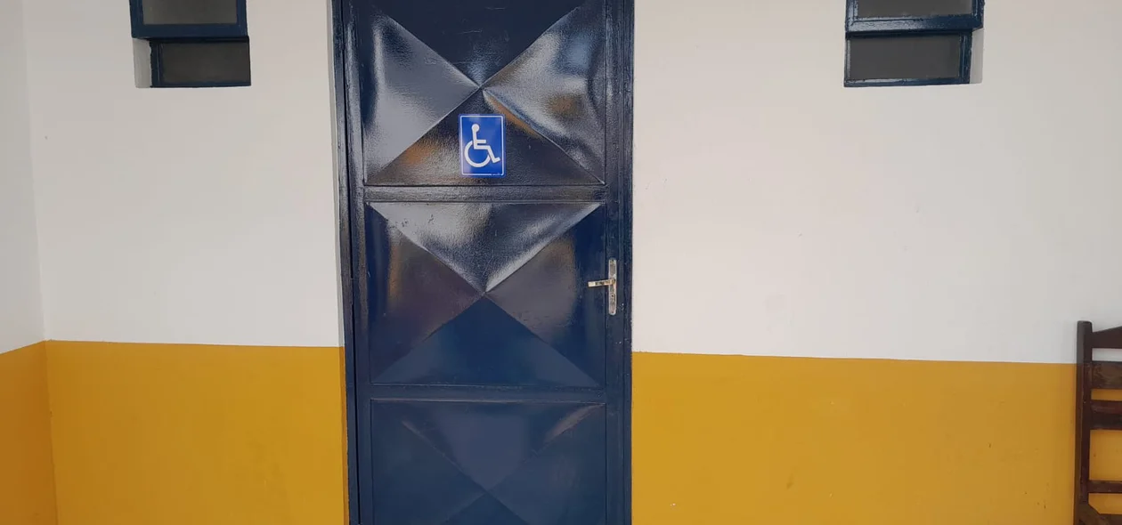 Acessibilidade garantida no Mercado da Vermelha