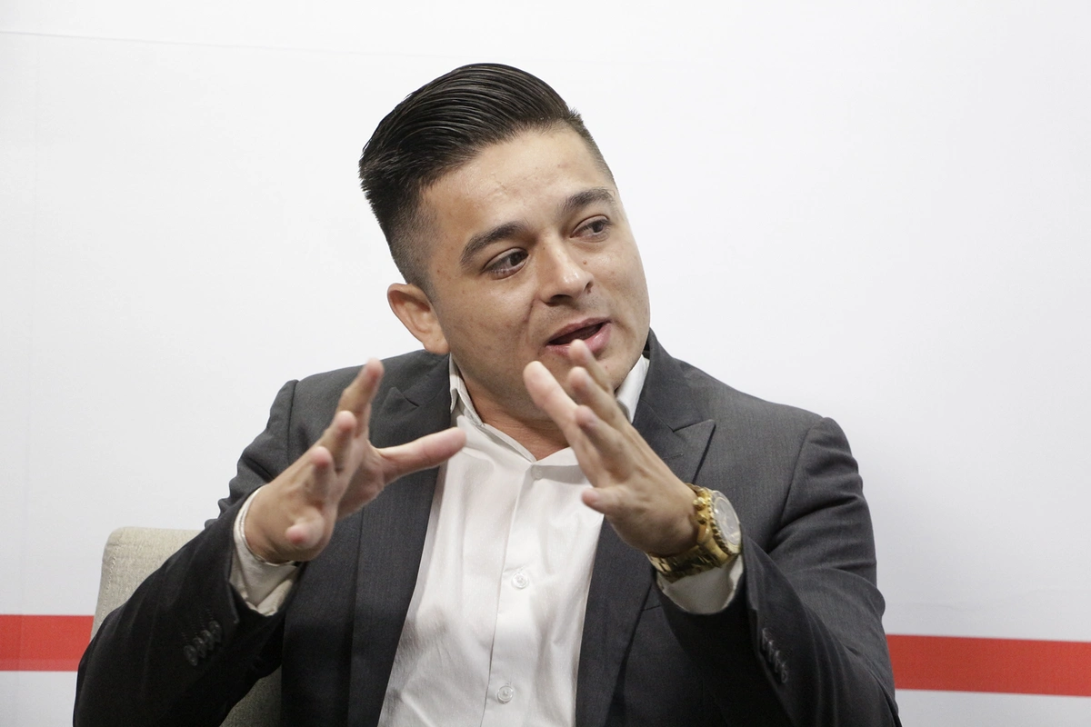 Advogado Ramon Néfi