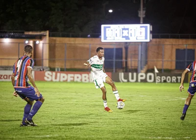 Altos se mostra apático e empata com o Maranhão no Lindolfo Monteiro
