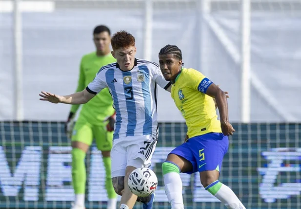 Andrey foi um dos jogadores que desabafou sobre a eliminação