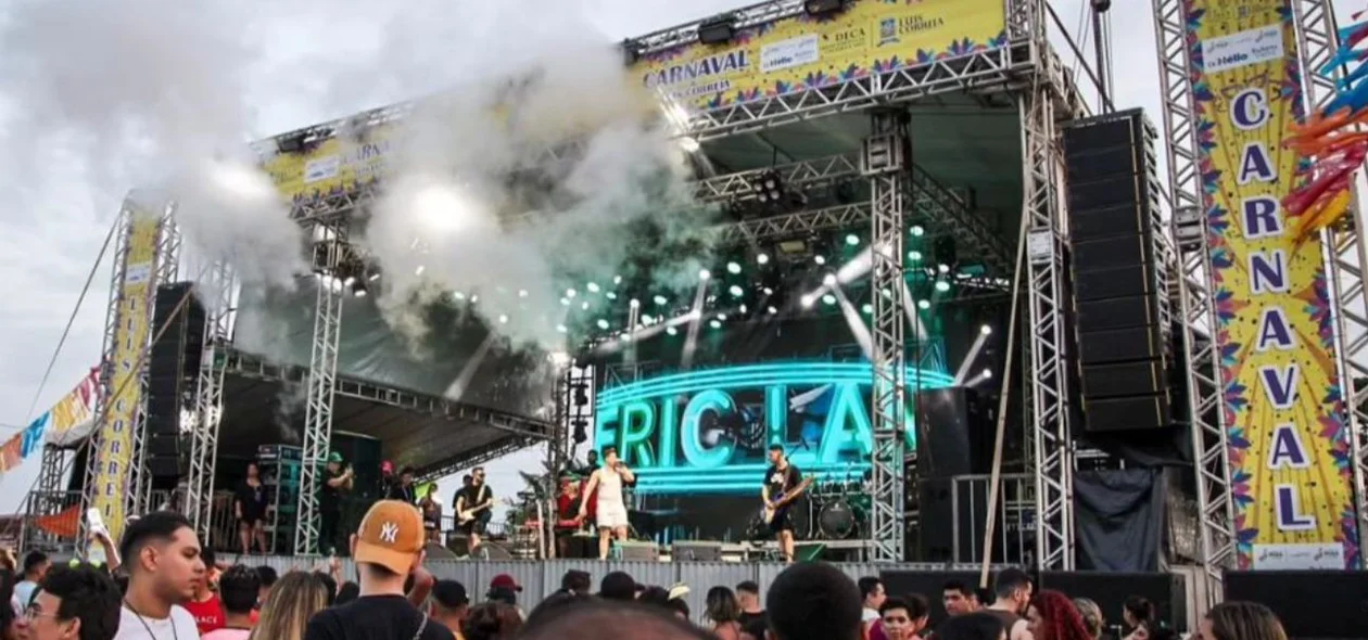 Animação e celebração na cidade litorânea