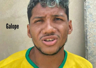 Antonio Francisco Bento Araújo, o Galope