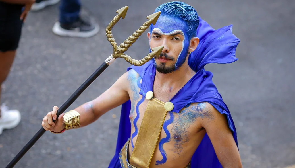 Aquaman do Corso