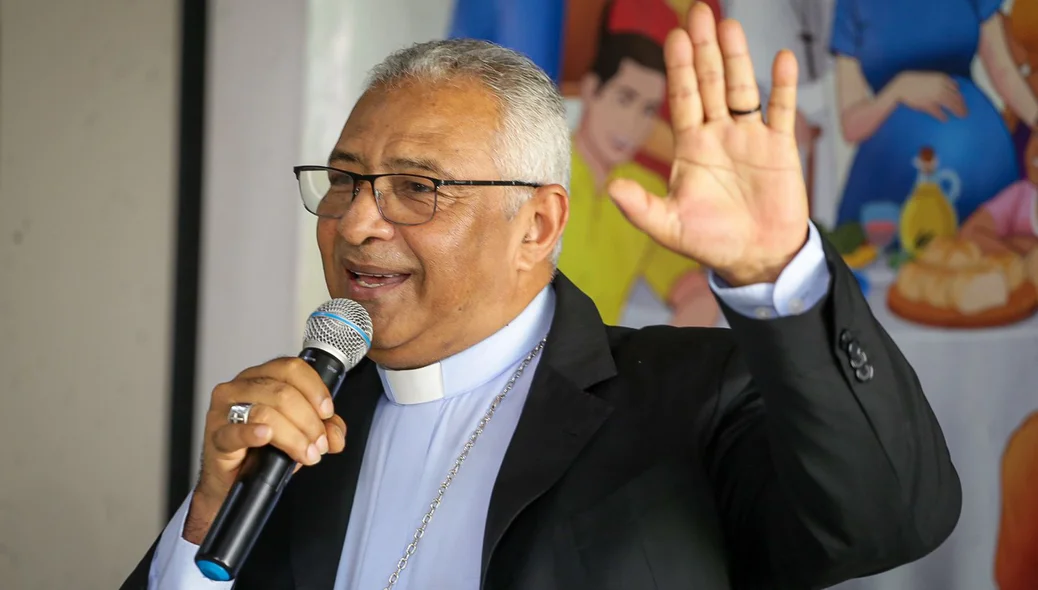 Arcebispo Dom Juarez Marques