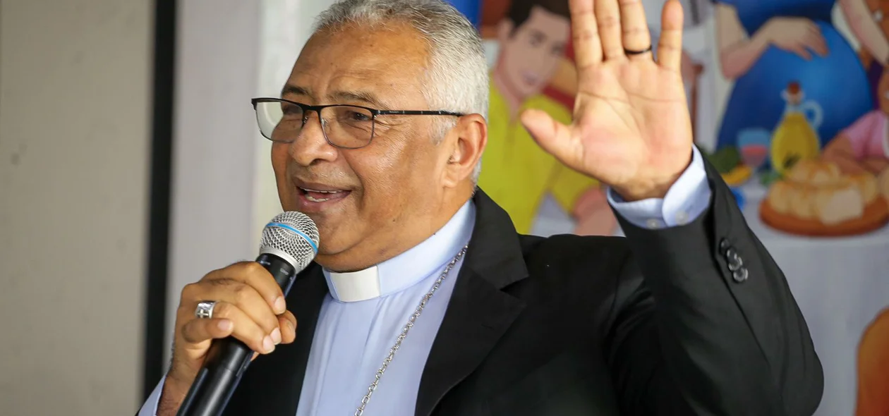 Arcebispo Dom Juarez Marques
