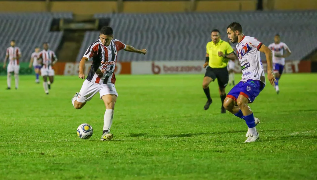 Artilheiro do River, Felipe Pará