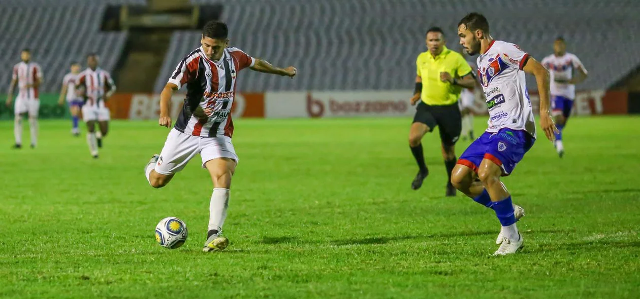 Artilheiro do River, Felipe Pará