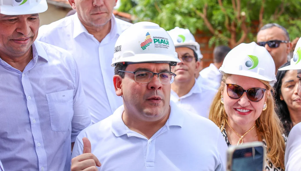 As obras devem ser feitas em 23 bairros de Teresina