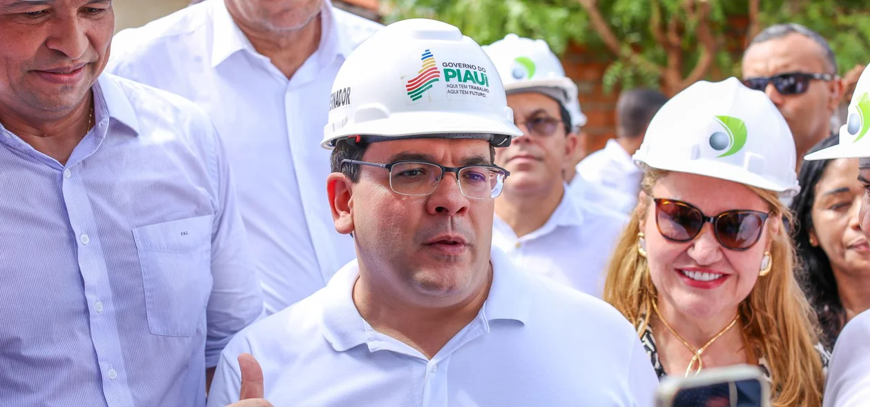 As obras devem ser feitas em 23 bairros de Teresina