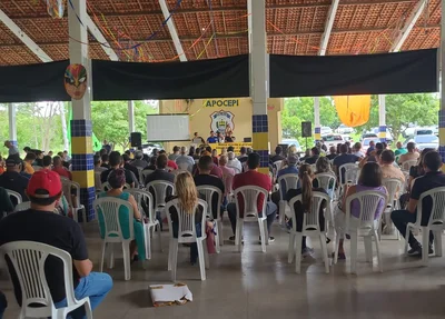 Assembleia Geral Extraordinária do Sinpolpi