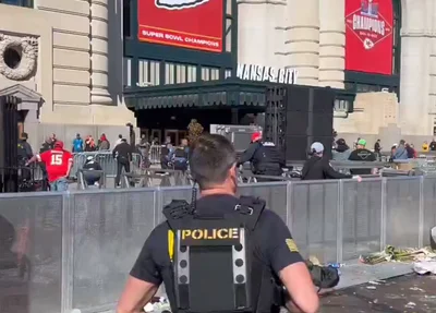 Ataque a tiros no estado do Missouri,