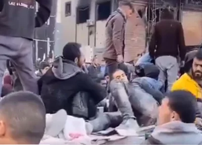 Ataque contra fila de comida em Gaza deixa 104 pessoas mortas