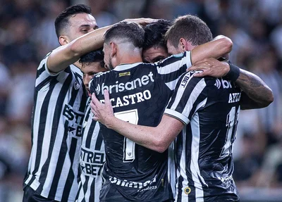 Atual equipe do Ceará