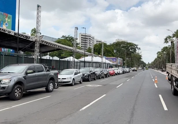 Avenida Marechal Castelo Branco