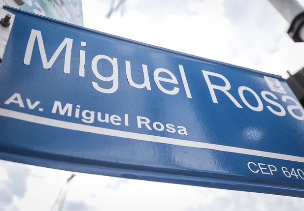 Avenida Miguel Rosa