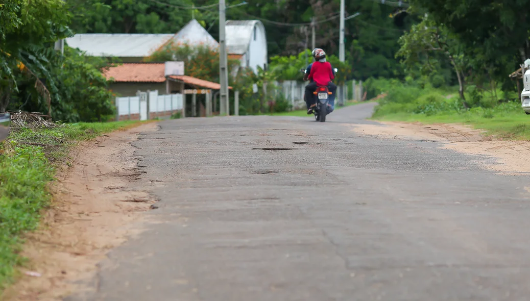 Avenida Nicanor Barreto