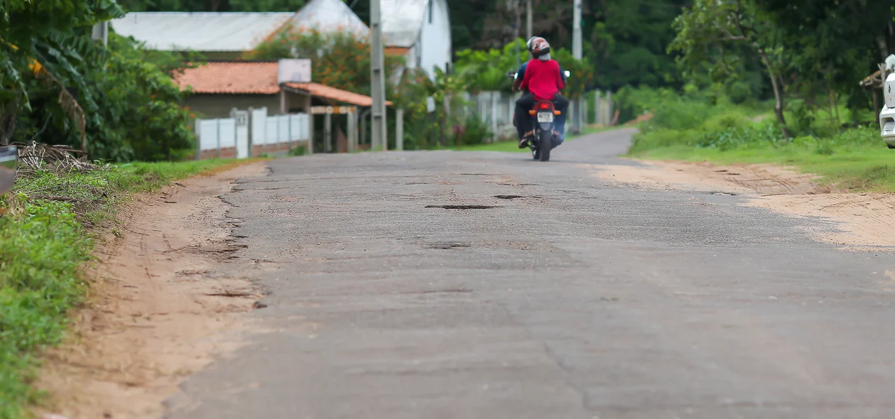 Avenida Nicanor Barreto