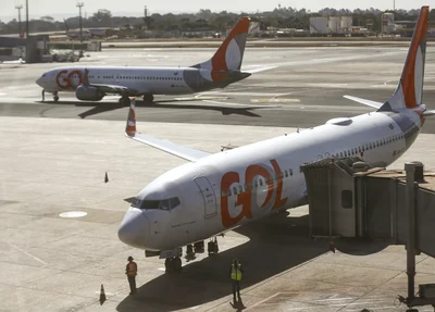 Avião da Gol