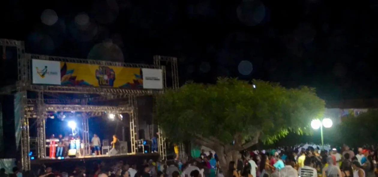 Bandas locais e regionais se apresentaram na JP Folia 2024