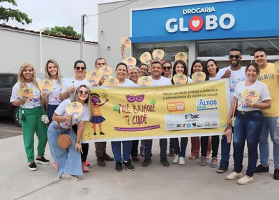 Blitz educativa em Altos